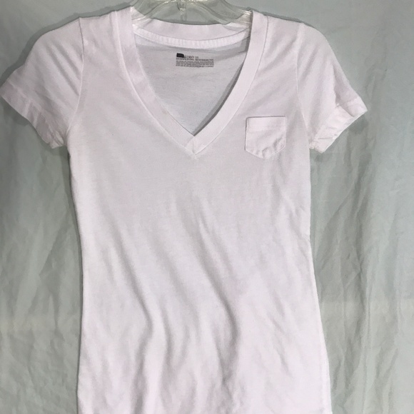 Mossimo Short Sleeve Boyfriend Tee With 